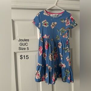 Joules dress